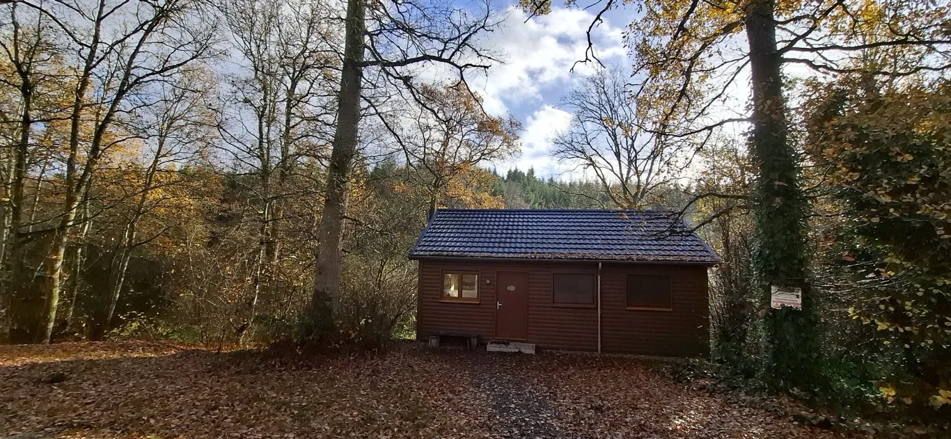 Chalet 177 exterior
