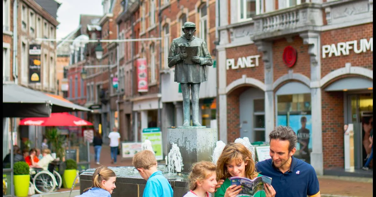 Winkelen in Marche-en-Famenne